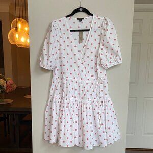 J. Crew Tiered Dress NWT